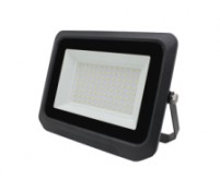 What is difference between flood light and LED light?
