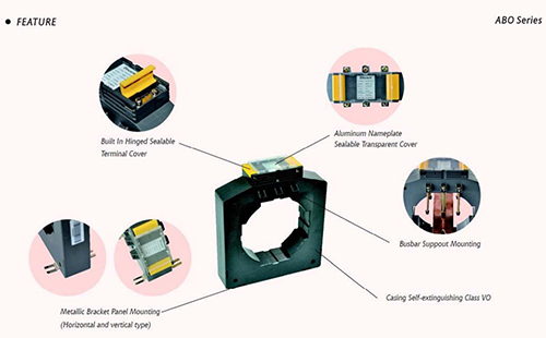 ABO Series Current Transformer