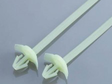 Push Mount Cable Ties 