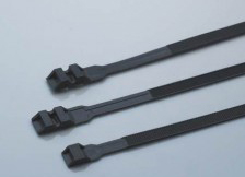 Double Locking Plastic Cable Ties