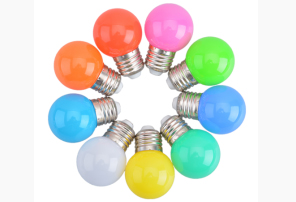 LED Color Bulb