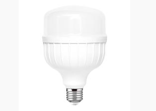 Striped LED T Bulb