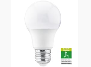 Classic Segmented-Dimming LED Bulb